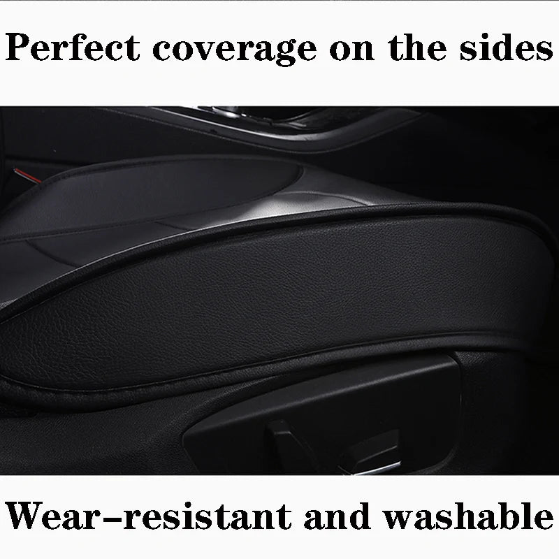 Ford Prestige Leather Car Seat Covers